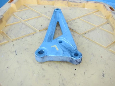 Honda Nighthawk 250 CB250 1997 OEM estribo de pasajero trasero Foto 1 de 4