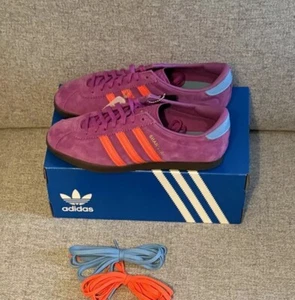 adidas Shanghai size? Exclusive 2025 Anniversary UK9 - US 9.5 - Fast Posting - Picture 1 of 6