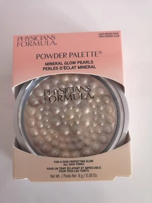 Physicians Formula - Bronzer Mineral Glow Pearls Bronzer Powder Palette - Neu - Bild 1 von 2