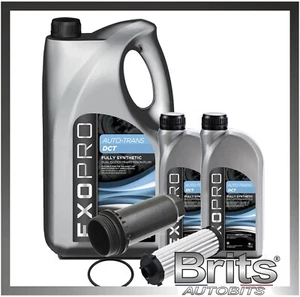 KIT DE SERVICIO para Ford Powershift 6DCT450 6 velocidades caja de cambios automática y aceite 7L - Imagen 1 de 4