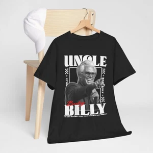 Camiseta Tío Bebé Billy Biblia Bonkers Sátira Sarcástica Serie Meme Divertida Regalo - Imagen 1 de 10