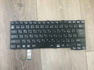 Fujitsu FMV Series Lifebook Japanese Keyboard Replacement | CP679653-01 MP-11A5 - Picture 1 of 4
