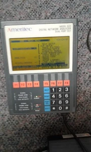 Ameritec 820 Digital Network Analyzer - Bild 1 von 4