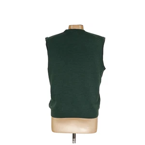 Jos. A. Bank Green Cotton Herren Weste XL - Bild 1 von 3