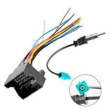 Interface For BMW For A4 2009-2011 Antenna Adapter Connector Professional