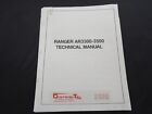 Ranger Ar3300 And Ranger Ar3500 10 Meter Radios Service Manual