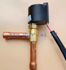 1 PIEZA Nuevo Para Bobina de Válvula de Expansión Electrónica EBM-MD12DM-64R Cuerpo de Válvula de Expansión - Imagen 1 de 2