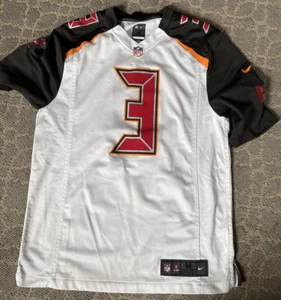 Nike Jameis Winston #3 Tampa Bay Buccaneers Men's Jersey Size Medium - Picture 1 of 6