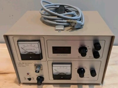 Pulsor Ludlum Modelo 500 Probado y Garantizado Foto 1 de 4