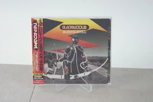 BLACKALICIOUS - Blazing Arrow - CD - Japanese Import - New - Sealed - Imagen 1 de 4