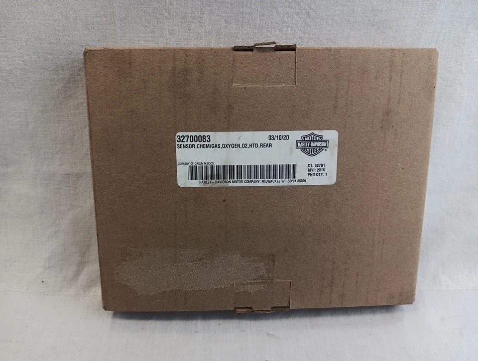 SENSOR TRASERO GENUINO OXÍGENO/CHEM/GAS HARLEY DAVIDSON 32700083 Foto 1 de 4