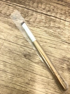 Bare Escentuals Soft Focus Liner Brush Gold New - Picture 1 of 5