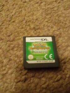 Pokemon Mystery Dungeon Explorers Of Sky Ds Nintendo Ds 3ds Game, GENUINE!