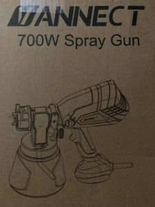 Pistola pulverizadora Vannect 700W, 120V - Imagen 1 de 5