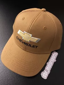 NUOVO! Cappello snapback CHEVROLET WORK WEAR con licenza ufficiale - Foto 1 di 4