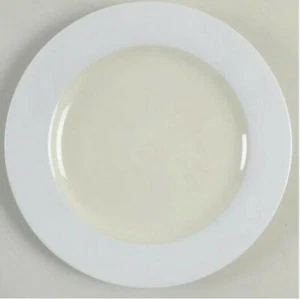 NORITAKE Coupe Colorwave White Stoneware Salad Plate NEW - Picture 1 of 2