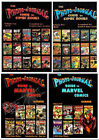 Gerber Photo-Journal Guide To Comic Books Volumes 1-4!