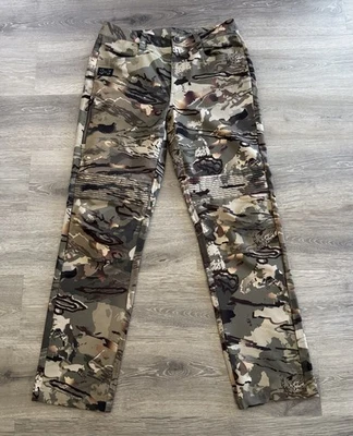 Under Armour Hardwoods STR Pants Men’s Size 32x32 Camouflage 1355314-988 🦌 - Image 1 of 4
