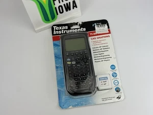 Texas Instruments TI-89 Titanium CAS Graphing Calculator NIP - Picture 1 of 5
