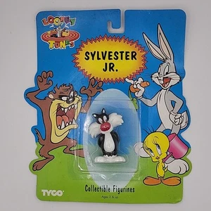 Vintage Tyco Sylvester Jr. Junior Collectible Figure New & Sealed! - Picture 1 of 3