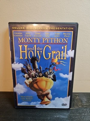 Monty Python and the Holy Grail DVD - Image 1 of 4