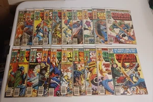 Shogun Warriors #1-20 Marvel Comics 1979 Complete Set Full Run - Picture 1 of 23