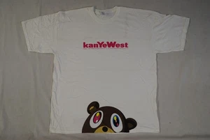 KANYE WEST GRADUATION T SHIRT NEW OFFICIAL RARE VINTAGE 2007 TAKASHI MURAKAMI - Picture 1 of 10