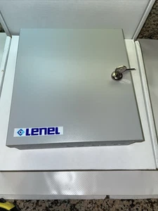 Neue Lenel ZUGANGSKONTROLLBOX DD1FC. Inklusive 450222001 Micro Reader Anschlussdose - Bild 1 von 18