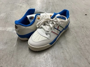 Adidas Rivalry Low Uomo Taglia 8 Paris Blu Bianco Rosso JI0866 - Nuove Scatola Danneggiata - Foto 1 di 8