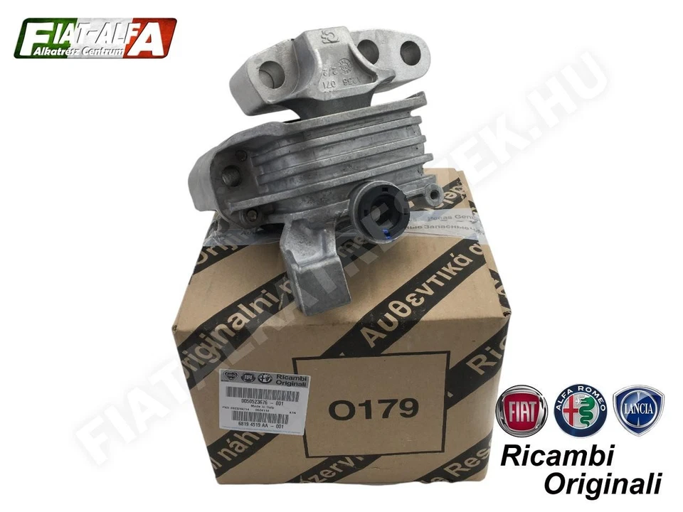 Alfa Brera, Spider,159, 1.8 TBI engine mount rubber 51888093 new, original - Image 1 of 4