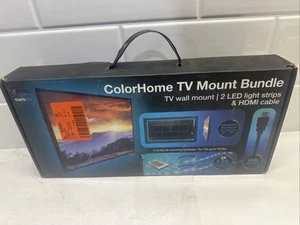 Tzumi Aura LED 65 in. TV Mount Combo 18-PC PDQ - Picture 1 of 3