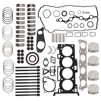 Paquete completo de reconstrucción del motor para Hyundai Kia 2,4 L G4KE Sportage Forte 2008-2021 Foto 1 de 4