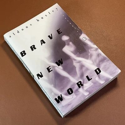 Brave New World by Huxley Aldous (1998, Trade Paperback) Foto 1 de 4