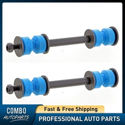 Kit de enlace de barra estabilizadora de suspensión delantera para Chevrolet Biscayne 1958-1964 Foto 1 de 4