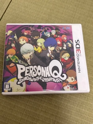 Persona Q: Shadow of the Labyrinth - Image 1 of 4