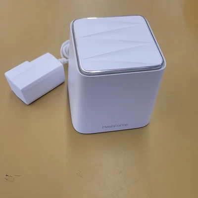 Meshforce M3 Whole Home Mesh WiFi System Dual Band Wireless Mesh Router/Adapter  - Image 1 of 4
