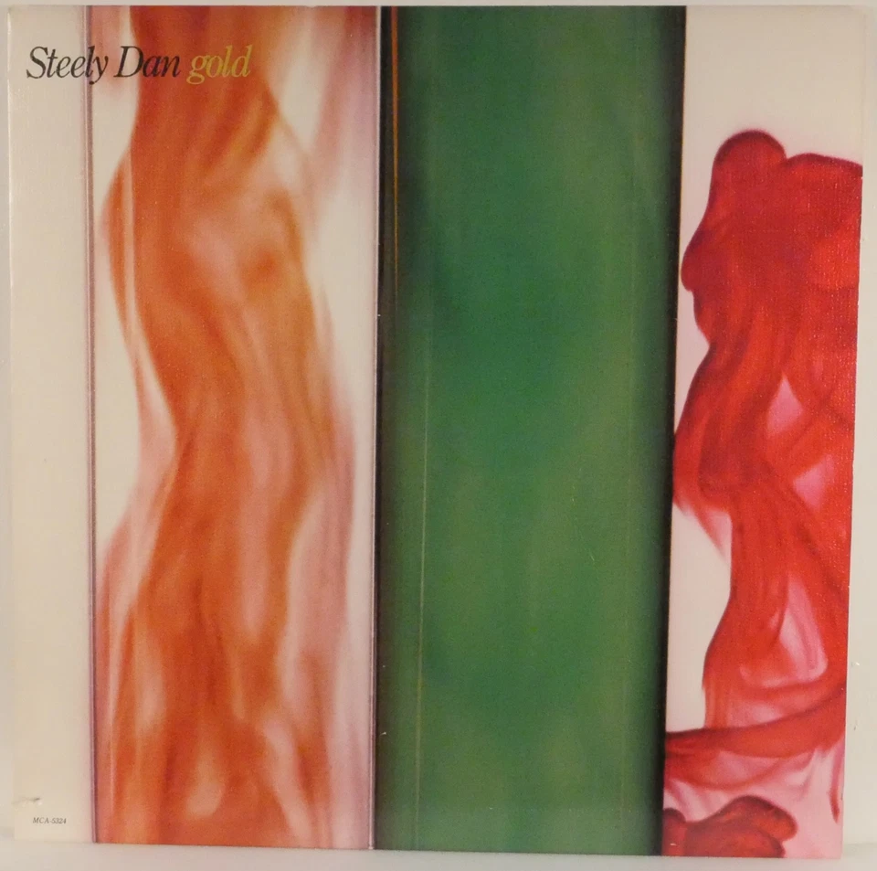 Steely Dan "Gold" - 12" Vinyl LP 33 rpm - 1982 MCA Comp. - MCA5324 - EX to VG+ - Image 1 of 4