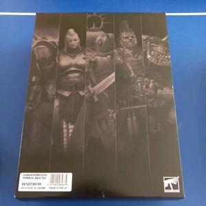 Warhammer 40k Imperiale Bastion Neu Originalverpackt OVP - Bild 1 von 3