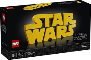 LEGO 75407 Star Wars Logo Star Wars - Foto 1 di 2