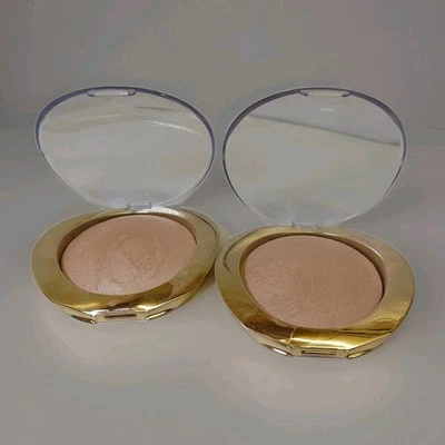 2-Tarte, Shape Tape, Glow Powder, Starlit,Read Desc. Tarte, Glow Powder - Image 1 of 4