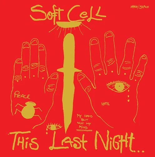 Soft Cell - This Last Night... In Sodom [New CD] Holland - Import - Image 1 of 1