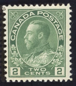Canadá Scott 107 Como Nuevo LH OG Lote W019 sellos bhmstamps - Imagen 1 de 2