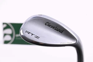Cleveland RTZ Full Face Lob Wedge / 58 Degree / Regular Flex N.S.Pro 950 Neo - Picture 1 of 6