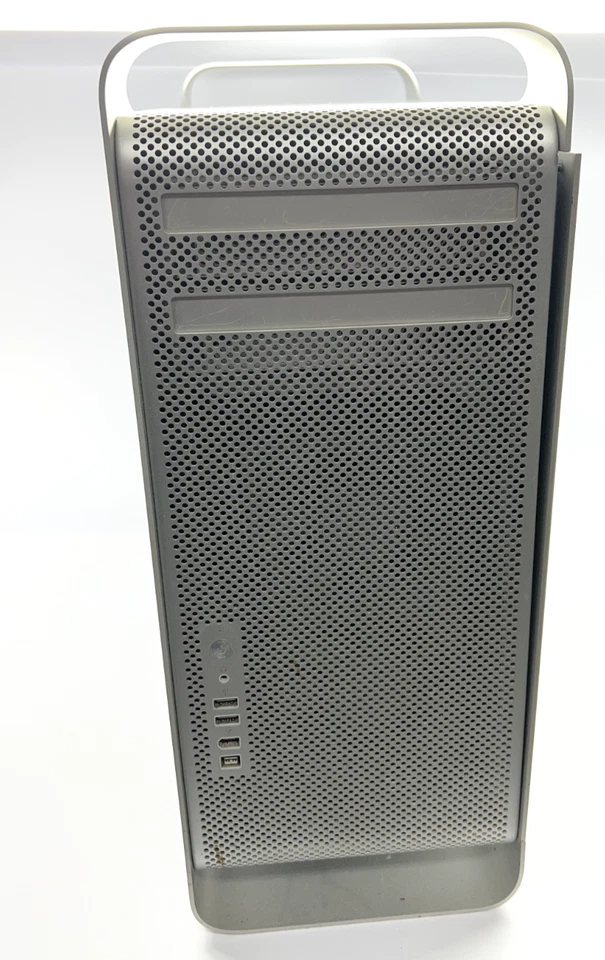 Apple Mac Pro G86400AJUPZ Desktop Computer Workstation (2006) - Image 1 of 4