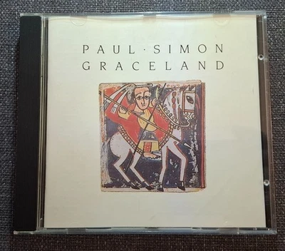 Paul Simon: Graceland - das legendäre "Afrikanische Album" / CD / Bestzustand - Bild 1 von 3