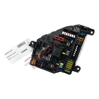 BMW X3 F25 2010-2014 Fuse Box - Image 1 of 4