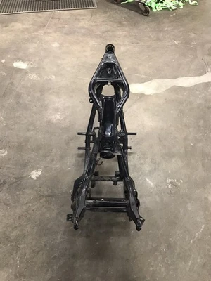 00 Honda VT1100 VT 1100 C Shadow Sabre cuadro chasis  Foto 1 de 4