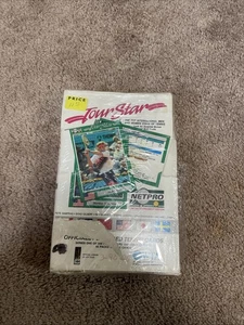 1991 Netpro Tennis Factory Sealed Box - Bild 1 von 11