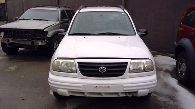 Passenger Sun Visor Without Illumination Base Fits 00-05 VITARA 1172439 Foto 1 de 4