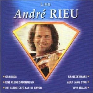 Andre Rieu Live (CD) - Bild 1 von 1